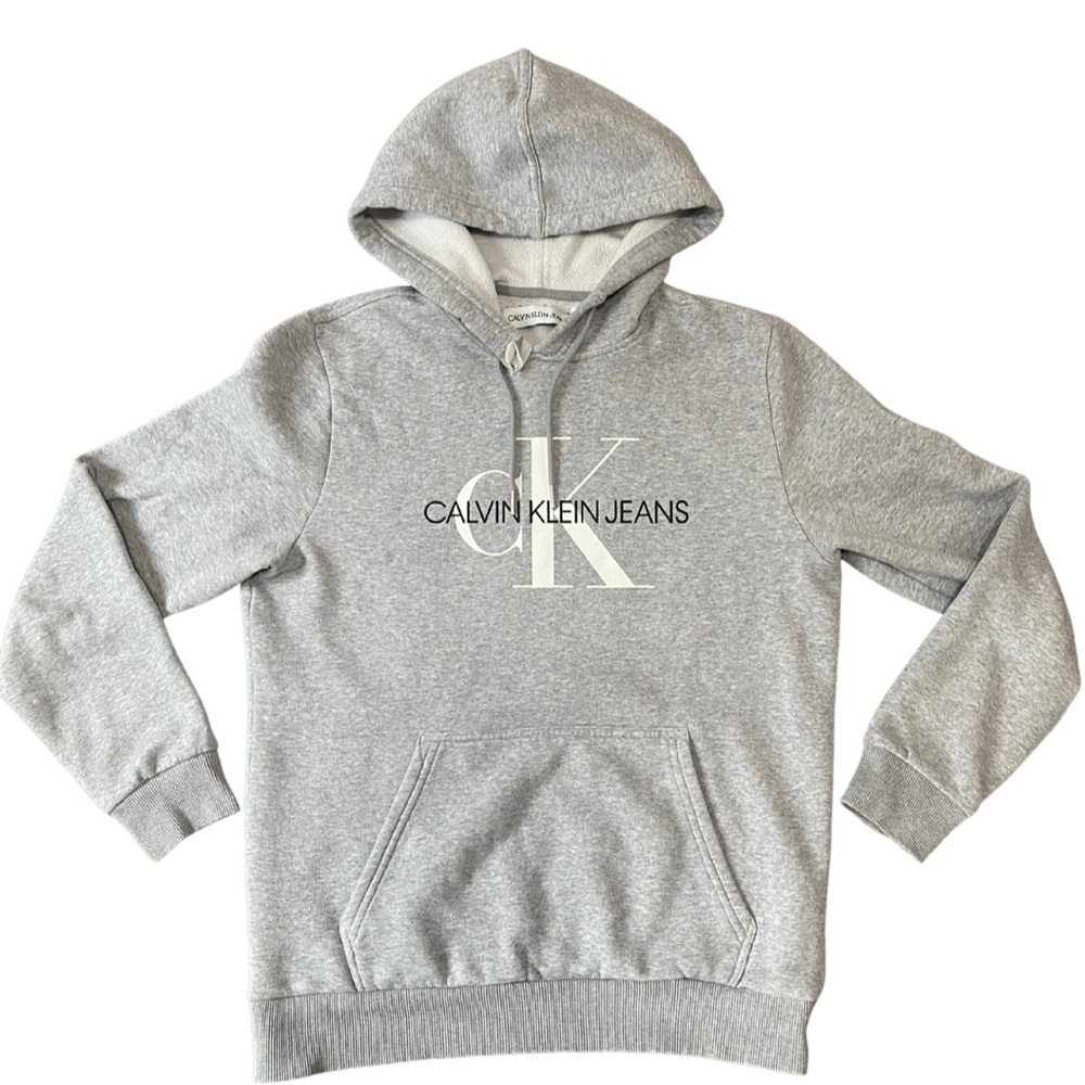 Basic Calvin Klein Hoodie